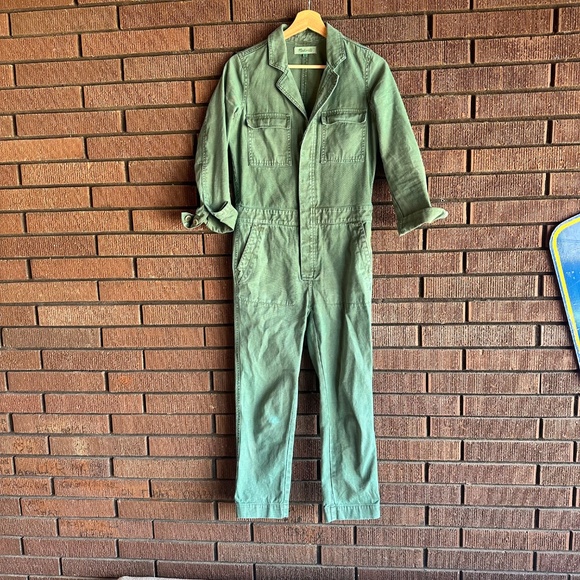 Madewell Jumpsuit - Picture 2 of 7